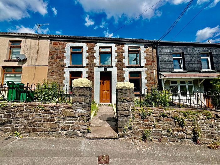 3 Bedroom Terraced House To Rent In Park Road, Treorchy, CF42