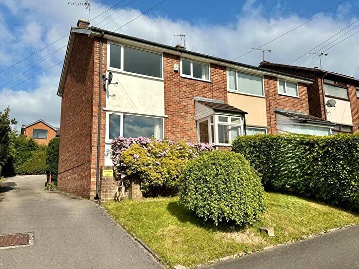 3 Bedroom Semi Detached House For Sale In Chancet Wood Close, Sheffield, S8