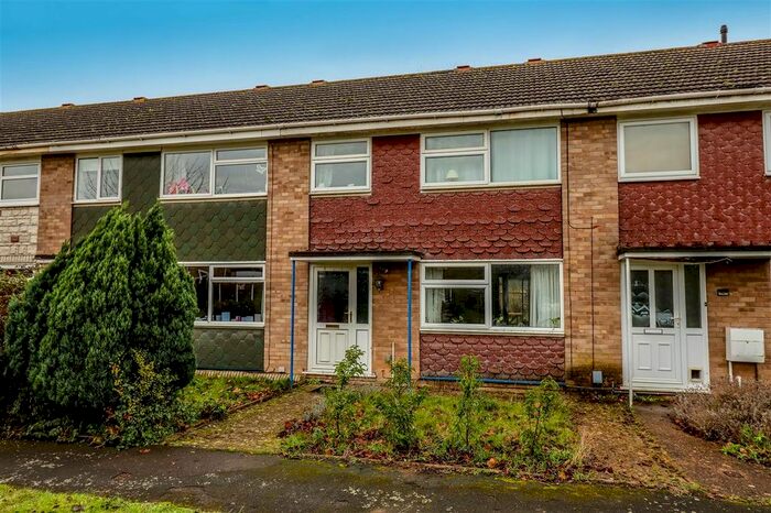 3 Bedroom Terraced House To Rent In Edinburgh Avenue, Sawston, Cambridge, CB22