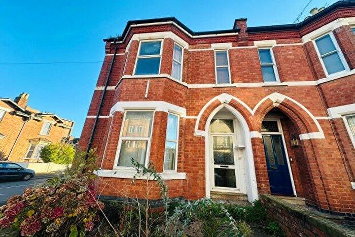 6 Bedroom Property To Rent In Charlotte Street, Leamington Spa, CV31