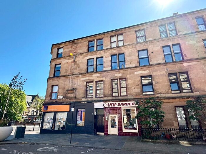 3 Bedroom Flat To Rent In White Street, Glasgow, G11