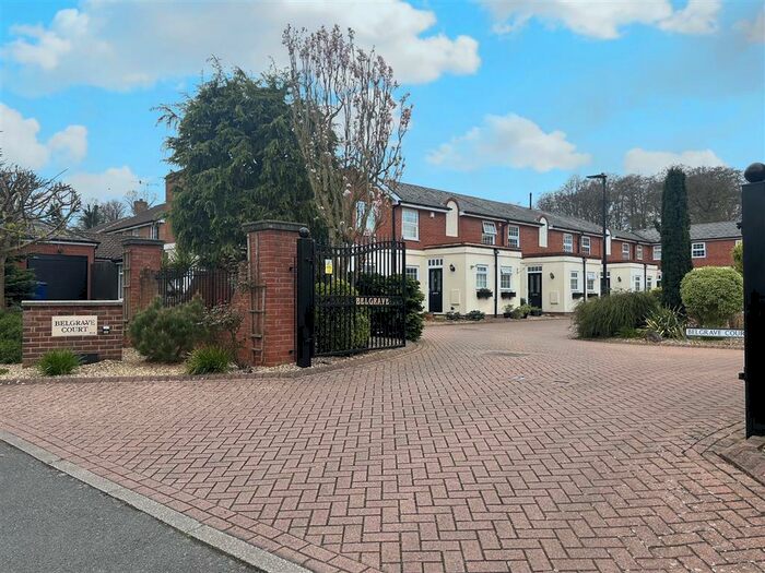 1 Bedroom Apartment To Rent In Belgrave Court, Bawtry, Doncaster, DN10