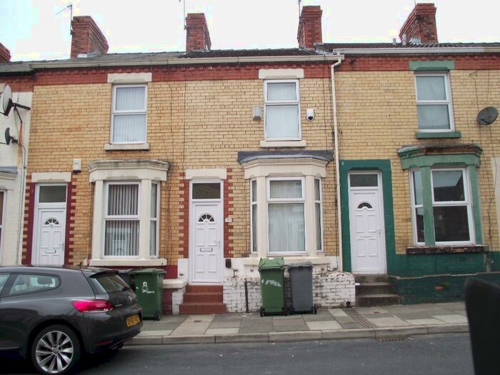 2 Bedroom Terraced House To Rent In Parkside Road, Tranmere, Wirral, CH42