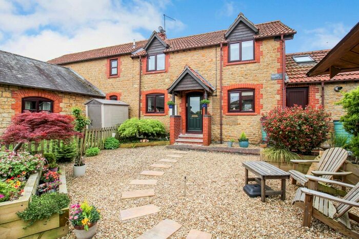 3 Bedroom Semi-Detached House For Sale In Globe Orchard, Haselbury Plucknett, Crewkerne, Somerset, TA18