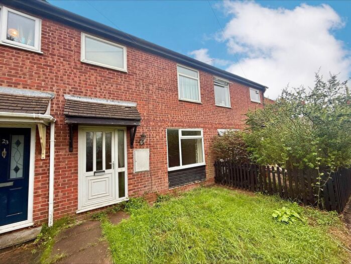 3 Bedroom Terraced House For Sale In Blenheim Avenue, Martham, NR29