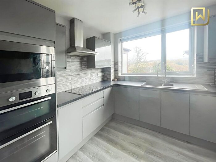 3 Bedroom Semi-Detached House To Rent In Cauldon Avenue, Cheddleton, Leek, ST13