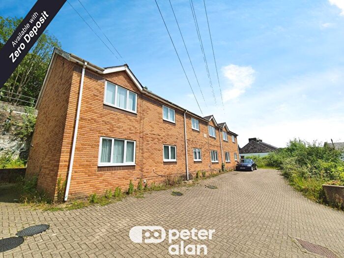 1 Bedroom Flat To Rent In Madison Gardens, NP11