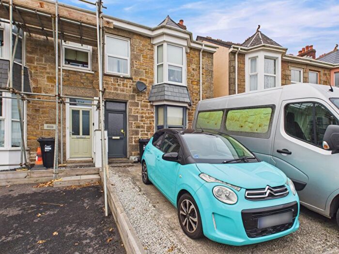 3 Bedroom Semi-Detached House For Sale In Agar Road, Illogan Highway, Redruth, TR15