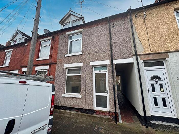 3 Bedroom Terraced House For Sale In Langford Street, Sutton-In-Ashfield, NG17