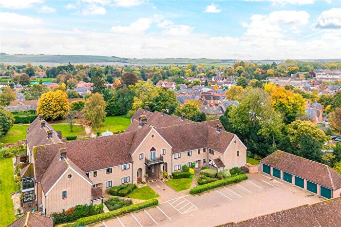 2 Bedroom Retirement Property For Sale In Masons Field, Pewsey, Wiltshire, SN9