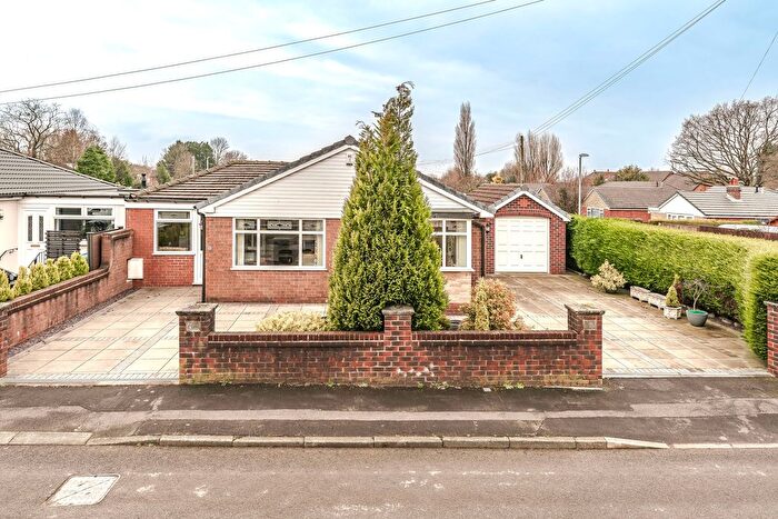 2 Bedroom Semi-detached Bungalow For Sale In School Lane, Euxton, PR7