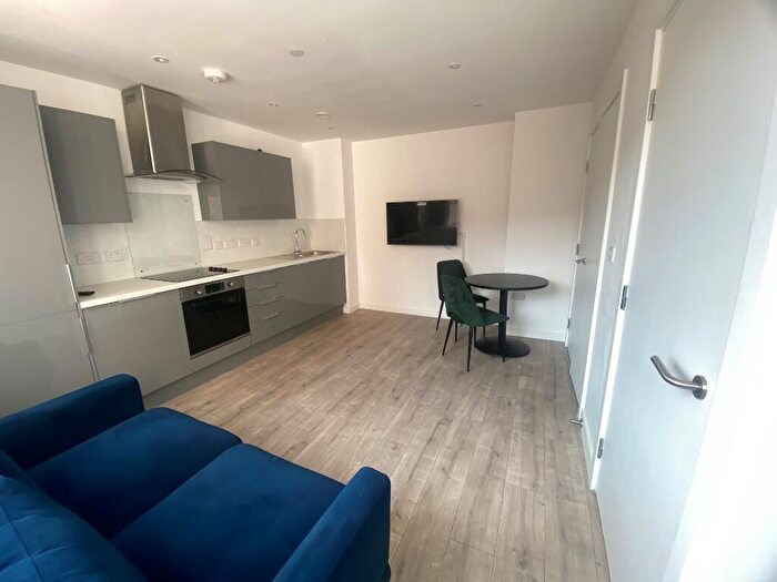 1 Bedroom Flat To Rent In Wellington Street, Leicester, Leicestershire, LE1