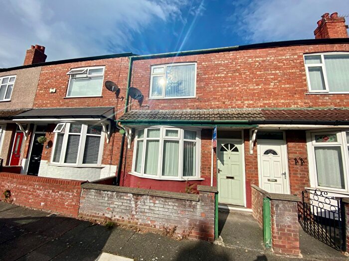 2 Bedroom Terraced House To Rent In Lansdowne Street, Darlington, DL3
