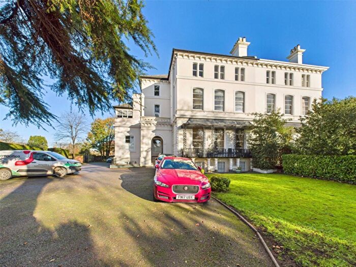 2 Bedroom Apartment To Rent In Pittville Circus Road, Cheltenham, Gloucestershire, GL52