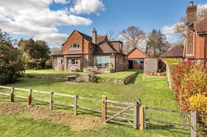 3 Bedroom Detached House For Sale In Heathfield Road, Burwash Weald, Etchingham, East Sussex, TN19