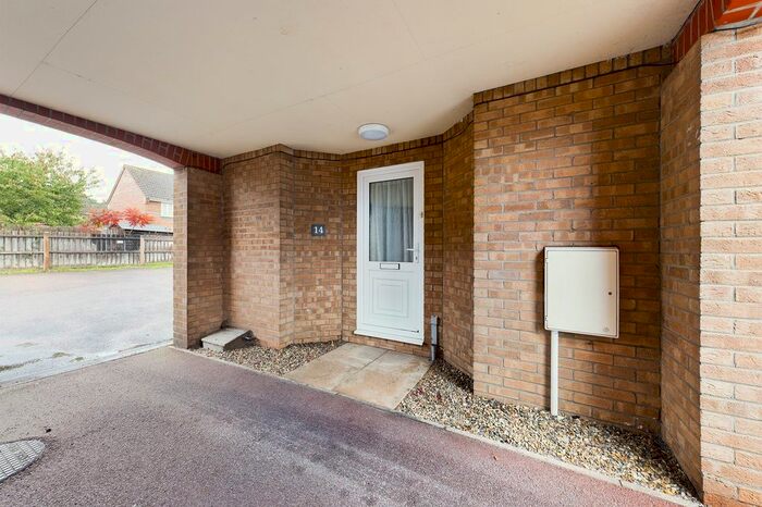 1 Bedroom Terraced House To Rent In Columbine Close, Thetford, Norfolk, IP24