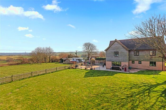 4 Bedroom Detached House For Sale In Wartling, Hailsham, East Sussex, BN27