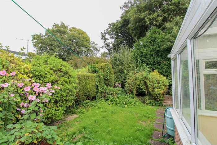 2 Bedroom Semi-Detached Bungalow For Sale In Windmill Drive, Bexhill-On-Sea, TN39