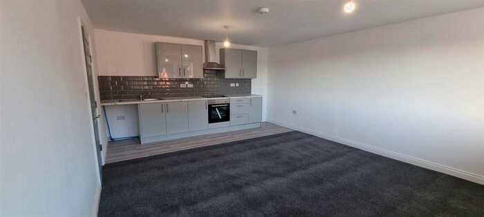 1 Bedroom Flat To Rent In Derby Road, Burton-On-Trent, DE14