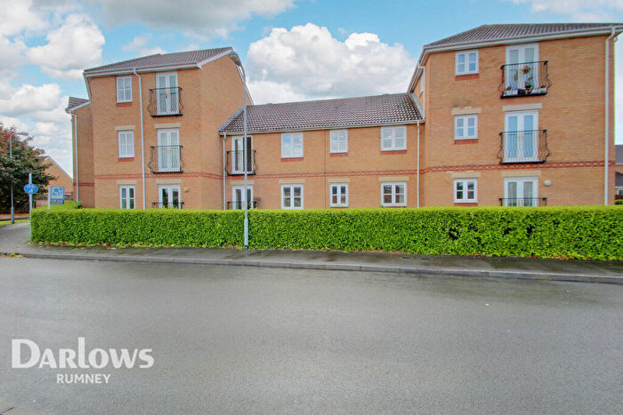 2 Bedroom Apartment For Sale In Spencer David Way, Cardiff, CF3
