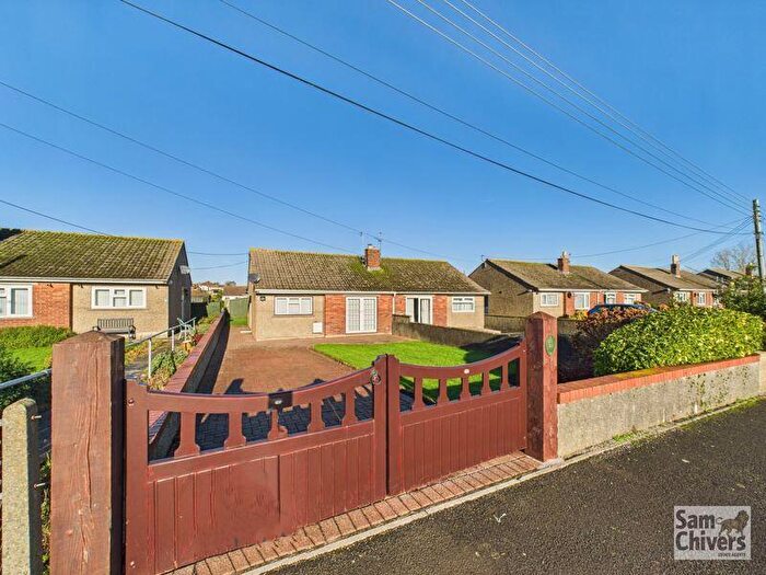 2 Bedroom Semi-Detached Bungalow For Sale In Tilley Close, Farmborough, BA2