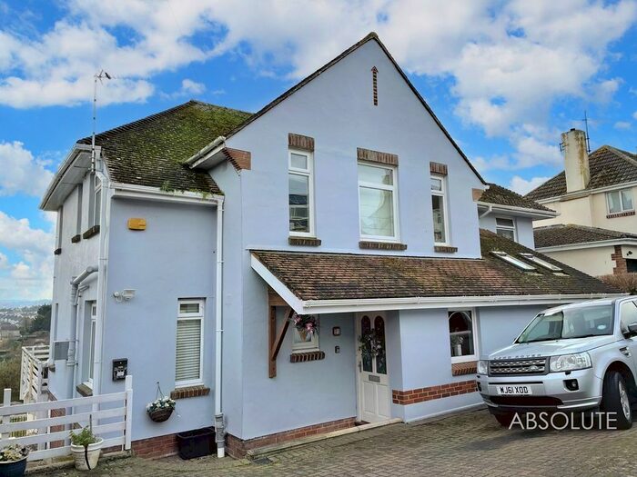 1 Bedroom Detached House To Rent In Westhill Road, Paignton, TQ3