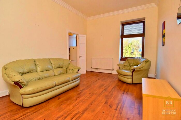 1 Bedroom Flat To Rent In Brachelston Street, Greenock, Greenock, PA16