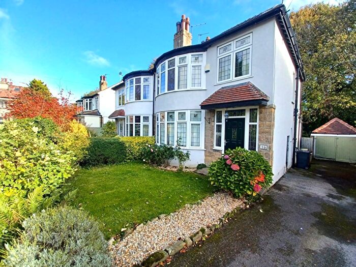 3 Bedroom Semi Detached House To Rent In Oakwell Oval, Leeds, LS8