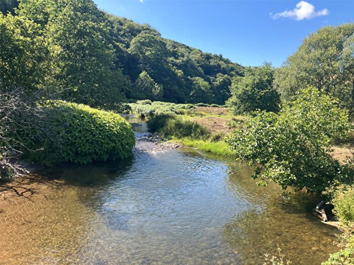 Land For Sale In Bratton Fleming, Barnstaple, Devon, EX31