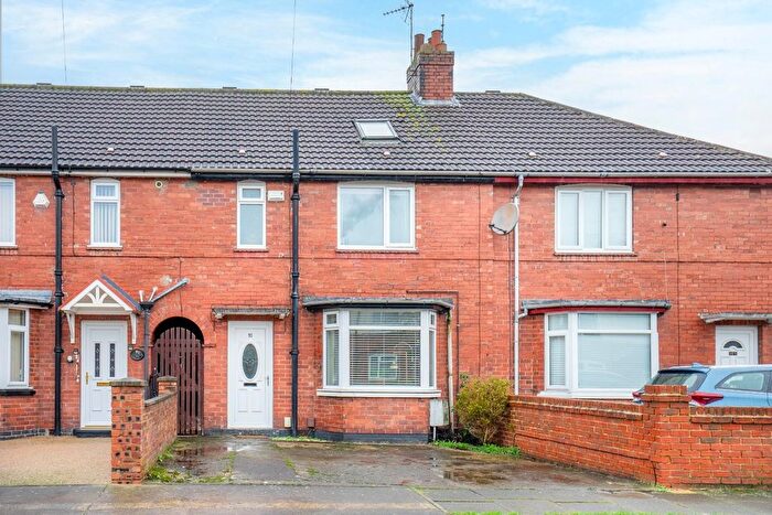 3 Bedroom Terraced House For Sale In Rowntree Avenue, Clifton, York, YO30