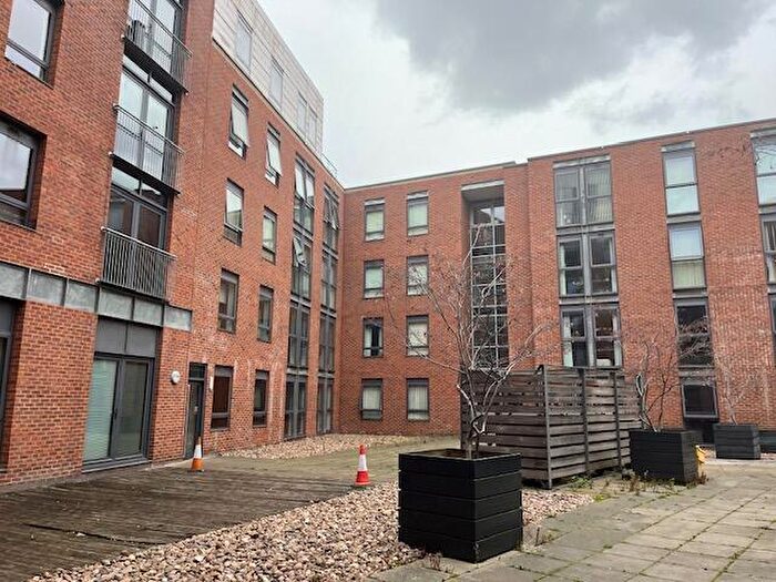 1 Bedroom Flat For Sale In Apartment, Daisy Spring Works, Dun Street, Sheffield, South Yorkshire, S3