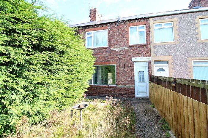 3 Bedroom Terraced House For Sale In Acacia Terrace, Ashington, NE63