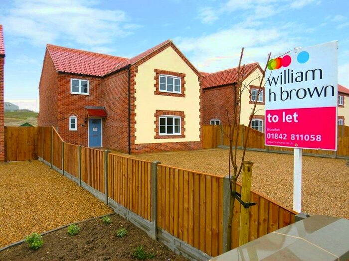 4 Bedroom Detached House To Rent In Whiteplot Road, Methwold Hythe, Thetford, IP26