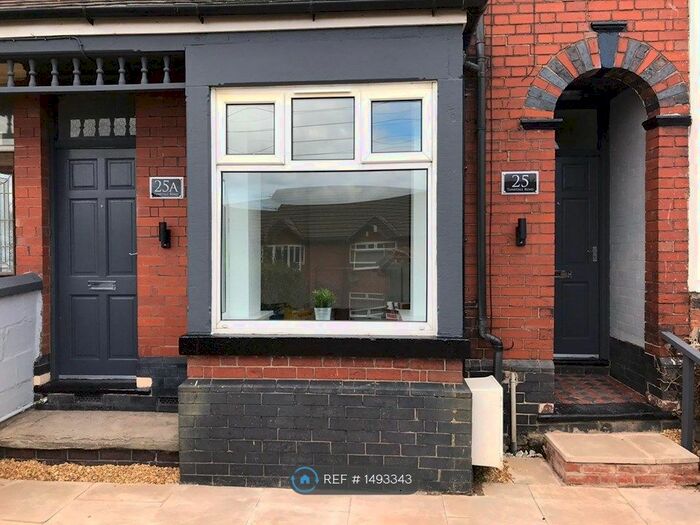 1 Bedroom Flat To Rent In Biddulph, Biddulph, Stoke-On-Trent, ST8