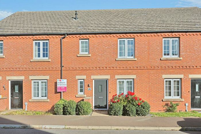 3 Bedroom Terraced House For Sale In Kendle Road, Swaffham, PE37