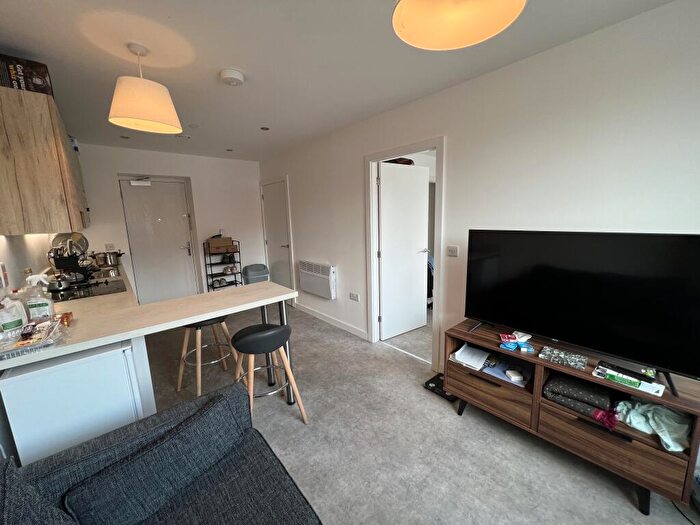 1 Bedroom Flat For Sale In Apartment, Birtin Works, Henry Street, Sheffield, S3