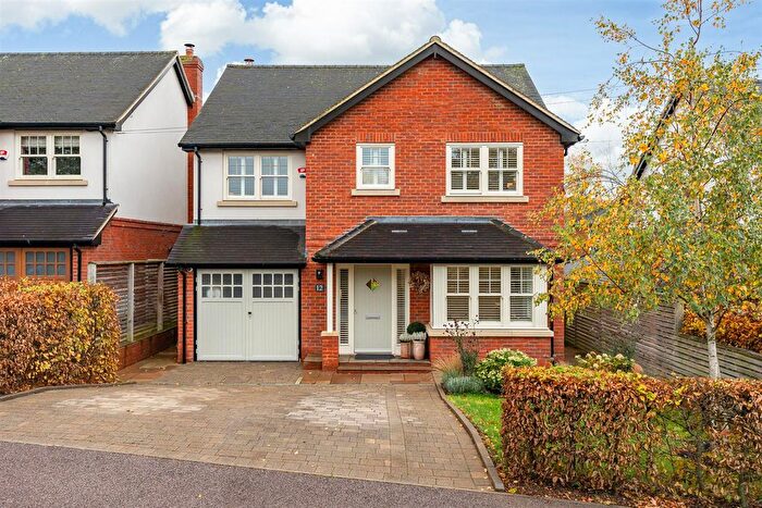 4 Bedroom Property For Sale In Vicarage Causeway, Hertford Heath, Hertford, SG13