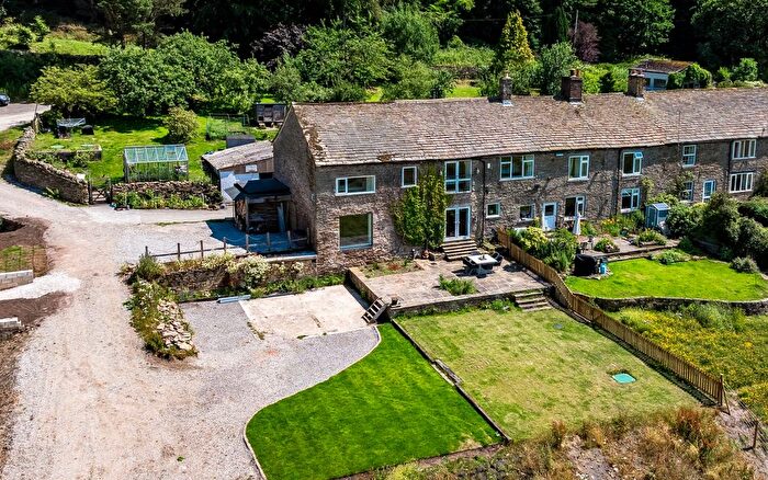 5 Bedroom Barn Conversion For Sale In Moorside Lane, Pott Shrigley, Pott Shrigley, Macclesfield, Cheshire, SK10