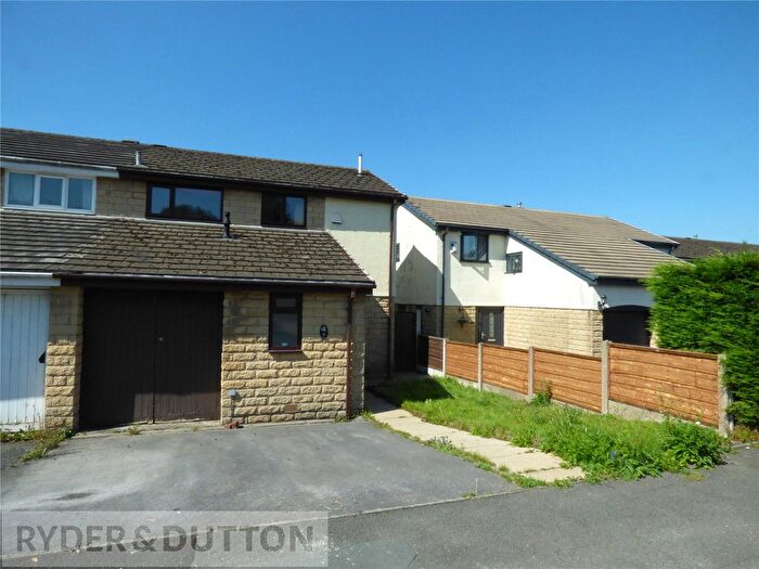 3 Bedroom Semi-Detached House To Rent In Billington Avenue, Rossendale, Lancashire, BB4