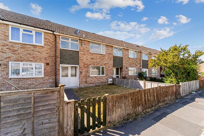 3 Bedroom Terraced House For Sale In Brompton Road, Weston-Super-Mare, BS24