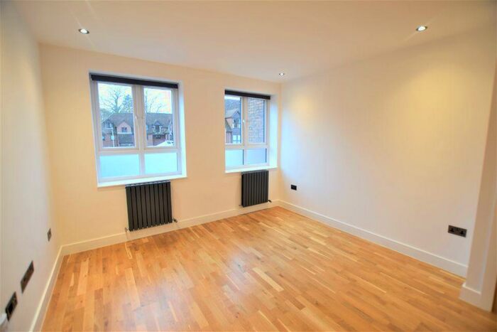 1 Bedroom Apartment To Rent In Marlborough House, Park Street, Camberley, GU15