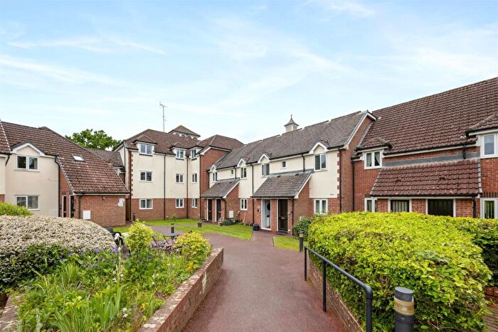 2 Bedroom Apartment For Sale In Robinswood Court, Rusper Road, Horsham, RH12