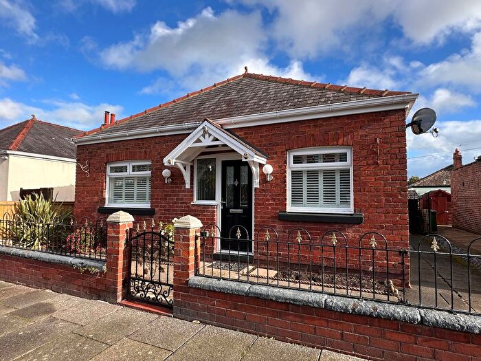 3 Bedroom Detached Bungalow For Sale In Boston Avenue, Carlisle, CA2