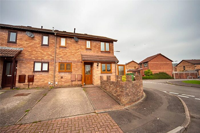 3 Bedroom Semi-detached House To Rent In Belvoir Court, Cross Inn, Pontyclun, CF72