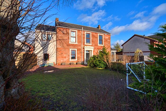 3 Bedroom House For Sale In Springfield Crescent, Uddingston, G71