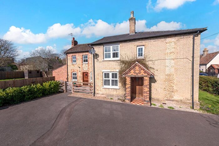 4 Bedroom Detached House To Rent In South End, Bassingbourn, SG8