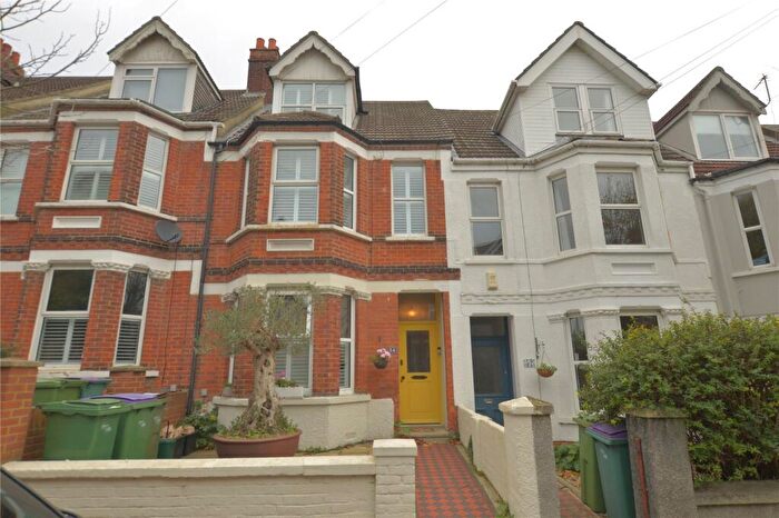 4 Bedroom Terraced House For Sale In Bournemouth Road, Folkestone, Kent, CT19
