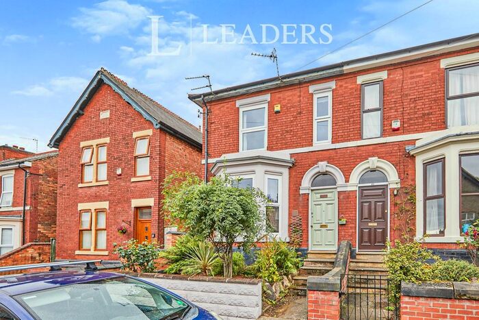 4 Bedroom Semi-Detached House To Rent In Breedon Hill Road, Derby, DE23