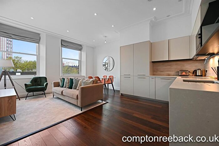 2 Bedroom Flat To Rent In Parker House, Cuthbert Street, W2