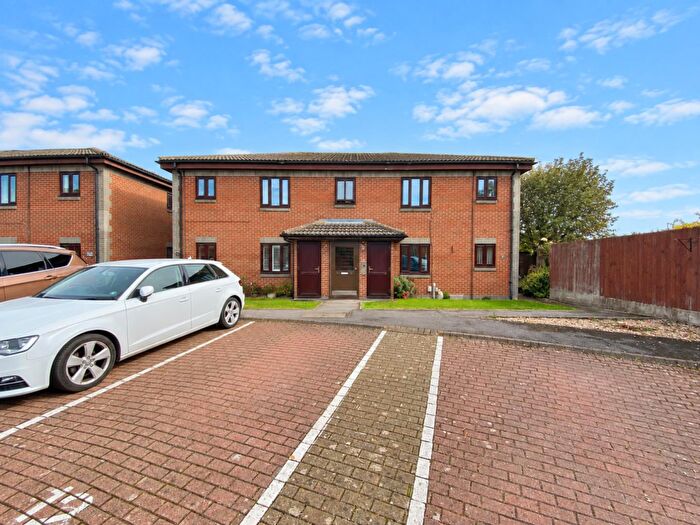 2 Bedroom Retirement Property For Sale In Spa Road, Melksham, SN12